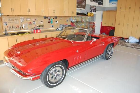 1965 C2 Corvette