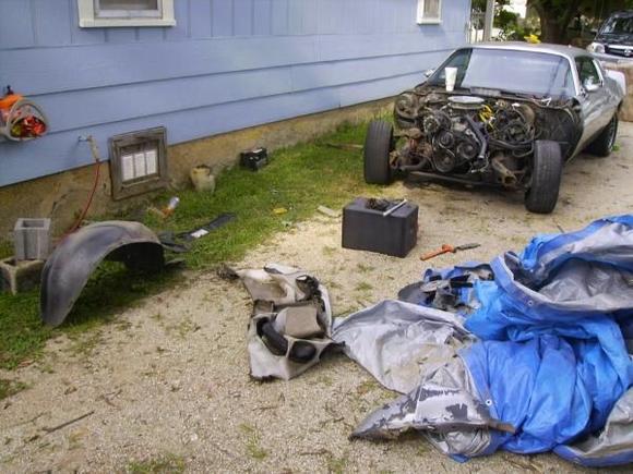 Teardown