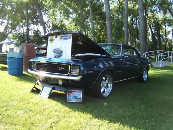 Medicine Hat Car Show July 2009