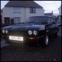 My old ford capri