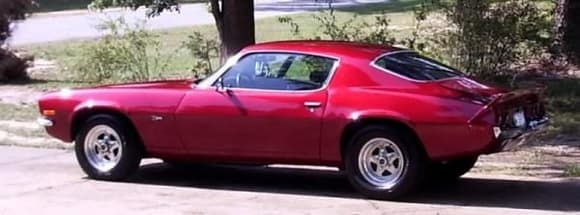 red1970Z AUTO  ELDEBROCK, HOLLEY, MSD, HOOKER, STRANGE