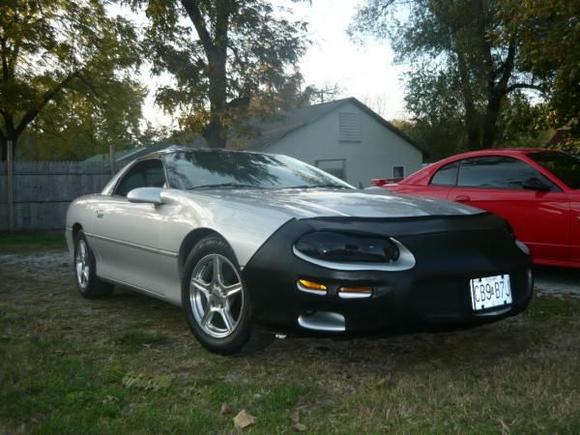 my camaro 2