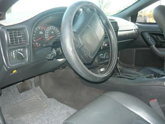 front driver