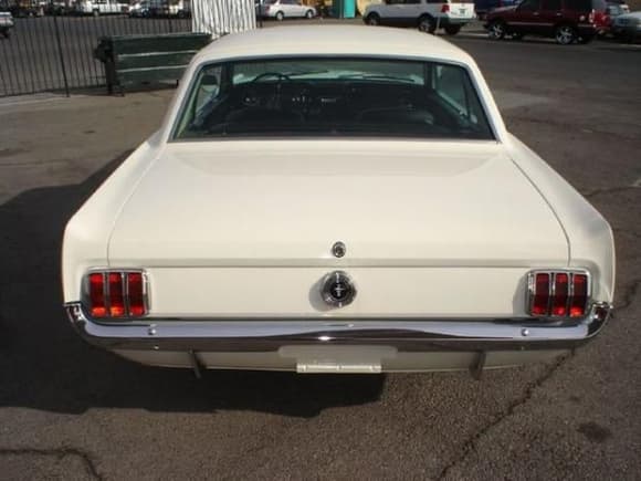 1964 1/2 Ford Mustang