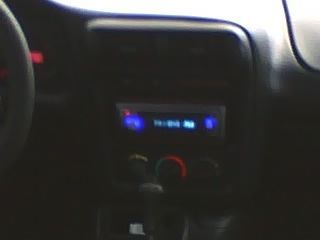 blurry radio