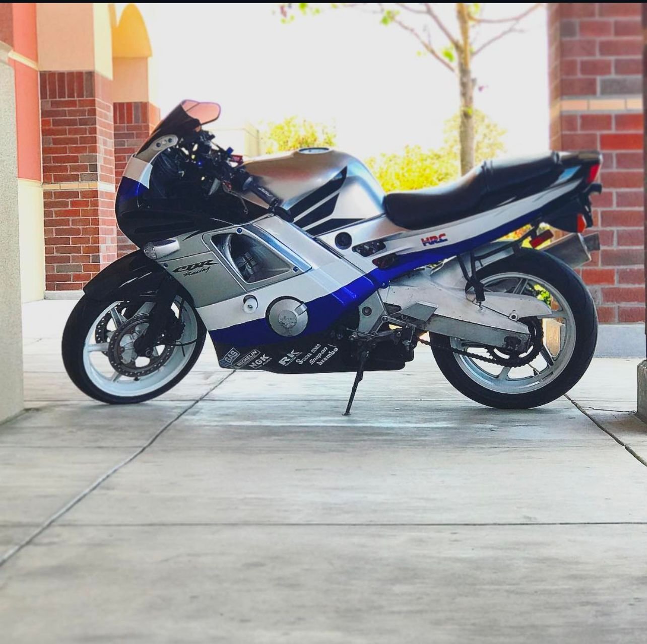 Added sliders