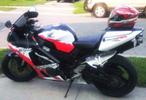 my ride