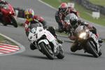 Oulton on CBR 600 FS1