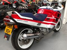 My 1990 CBR 1000FL