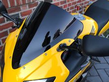 New Windscreen