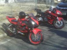 My bikee