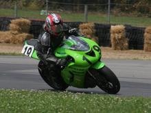 Me @ the track - Cal. superbike school @ Mid-Ohio