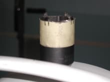 Fabricated Steering stem socket