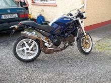 Past bikes