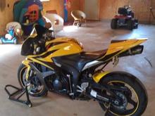 Before pic of subframe