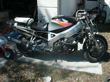 CBR900rr Bored out to 1000 Project
