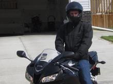 CBR 600rr 2012