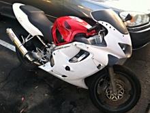 '00 CBR600F4