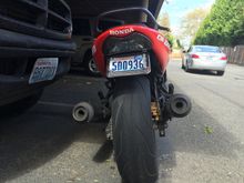 5.5 wheel mod and 180 tire mount!