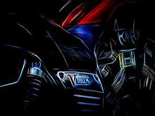'05 Yamaha Vmax Artsy