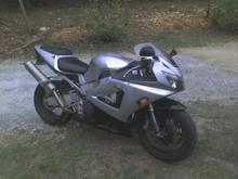 My new bike.. or new to me.
