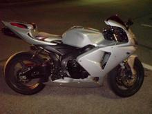 CBR 600RR