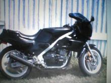 1988 fz 600