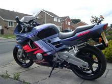 CBR 600F F2 1994