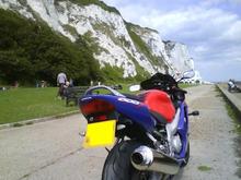 The White Cliffs