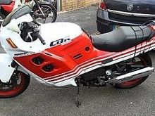 CBR 1000FJ - Recent purchase