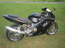 1999 CBR600F4