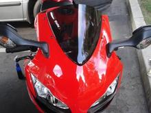 Puig windscreen