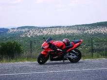 Devils Backbone