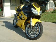Honda CBR 929RR 006