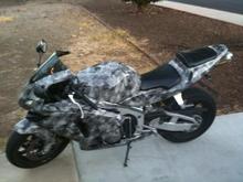 My 2003 Honda CBR600RR