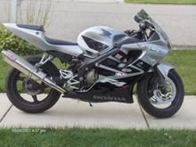 My bike