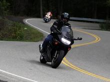 Tail of the Dragon 
Aug 2009