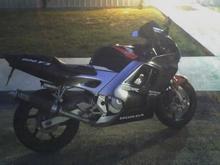 1997 CBR 600 F3