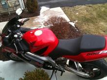 I thought this would have shown something different about the bike... maybe not.