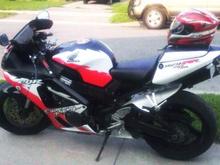 my ride
