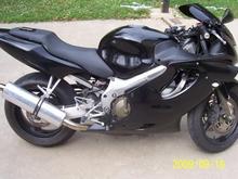 2000 CBR 600 F4