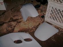 primed and ready for paint
