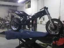 custom 97 900rr