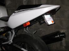 Fender eliminator