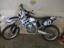 2006 yz250f