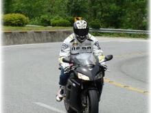 Me on the CBR