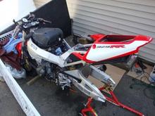 Geting Ready for 2009 Season ...