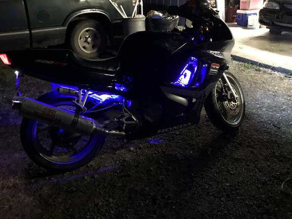 Last riding season!!