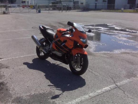 CBR FRONT