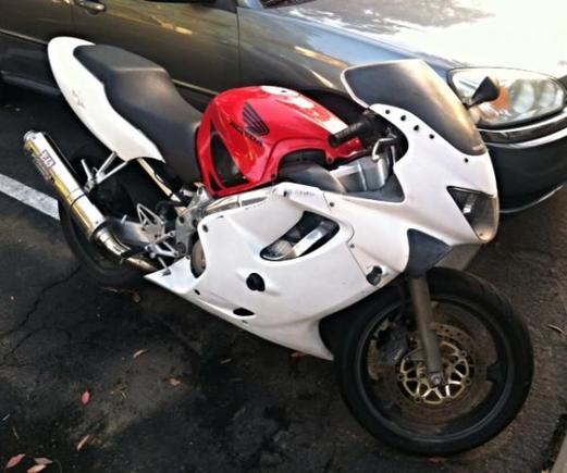 CBR600